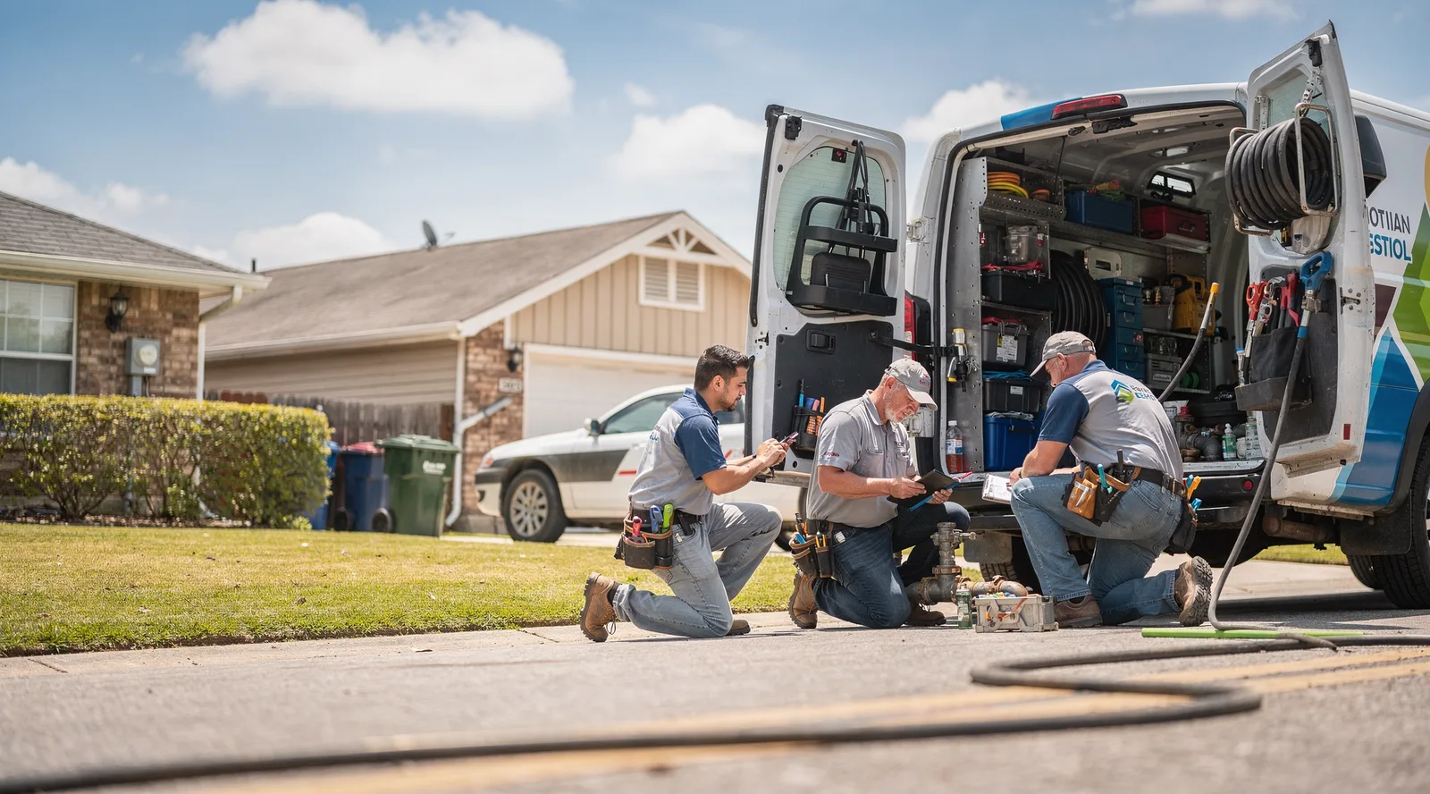 Emergency Plumber in Fort Gratiot, MI near me